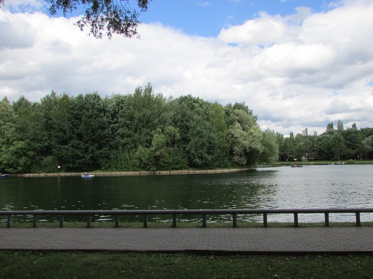 Моя кукольная семья на прогулке в Измайловском Парке