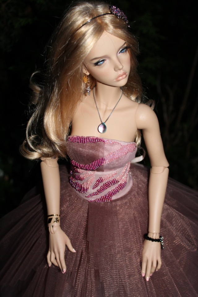 Мисс Бэйбики 2019. Бианка и волшебный цветок. Вечерняя прогулка по саду