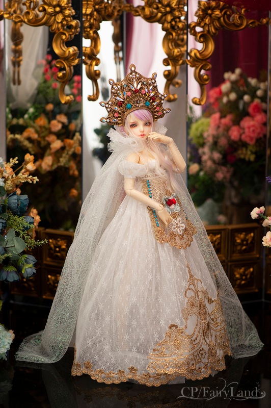 Fairyland выпустили новых минифи Майю (Minifee Maya) и фиплу Момо (Feeple Momo) (фото 3)