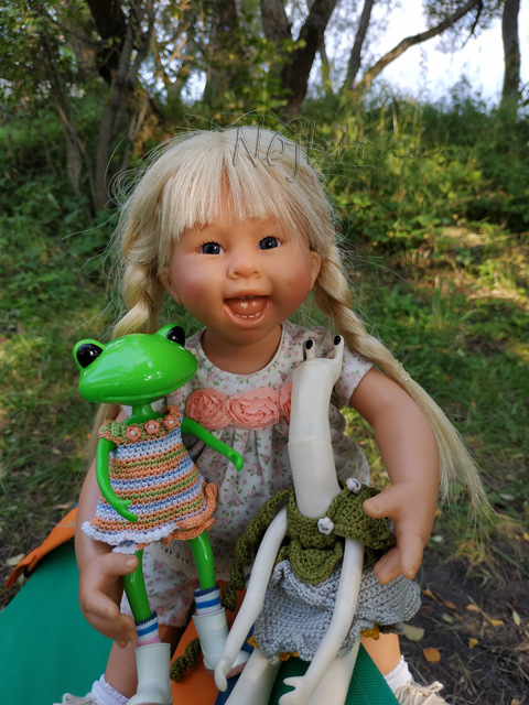 Wonderfrog. Красота в простоте. Часть 2