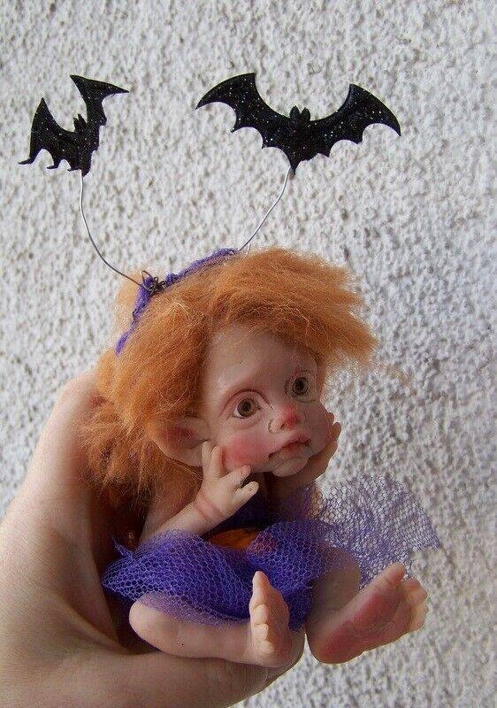 Malga Art Dolls - Волшебный Мир by Malgosia Kotlarz