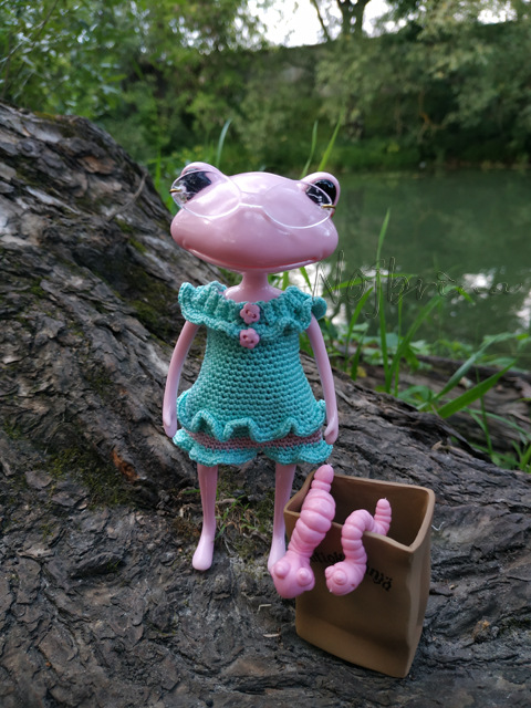 Wonderfrog. Красота в простоте. Часть 3 (фото 2)