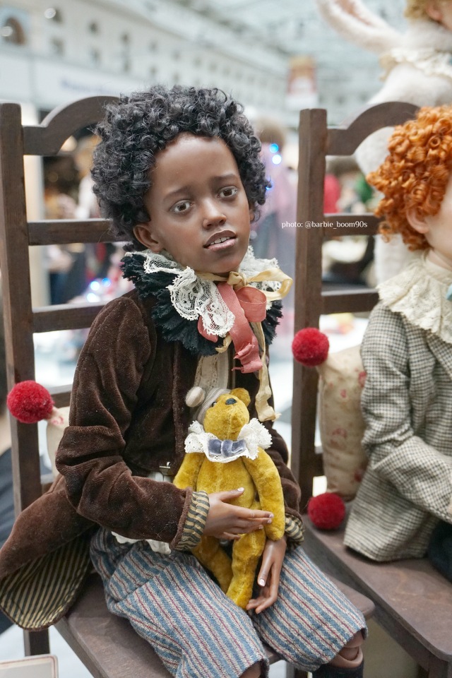 "Искусство куклы" 2019 Часть 2