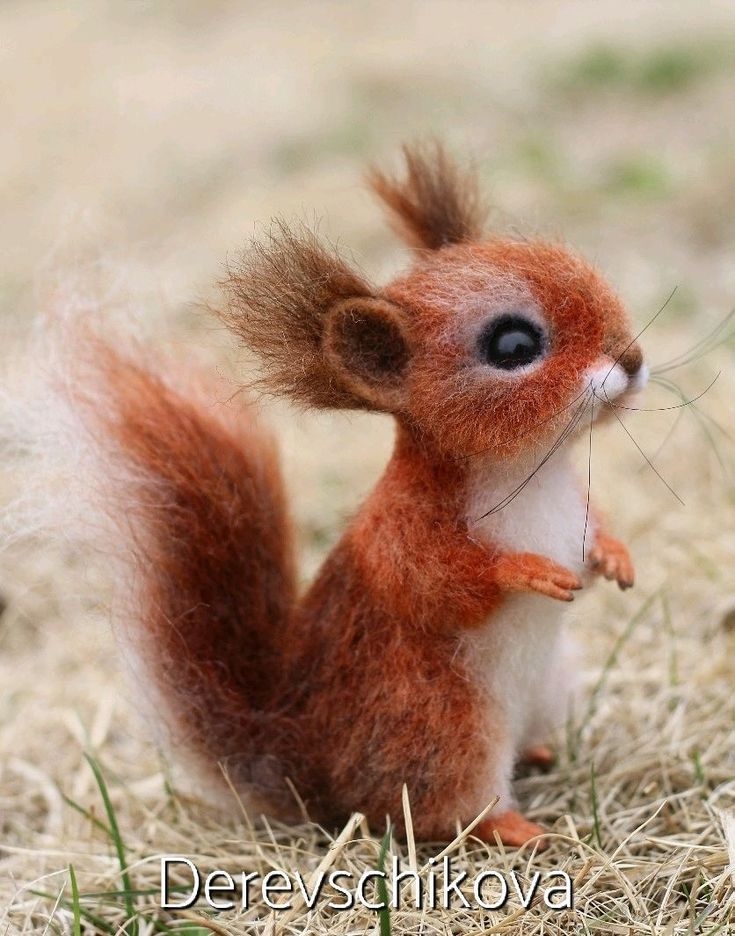 Ожившие зверушки, реализм и эстетика