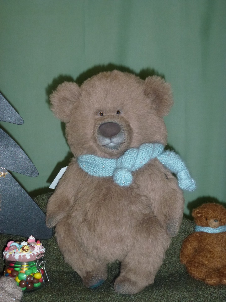 XI Московская международная выставка мишек Teddy | Бэйбики XI Московская международная выставка мишек Teddy