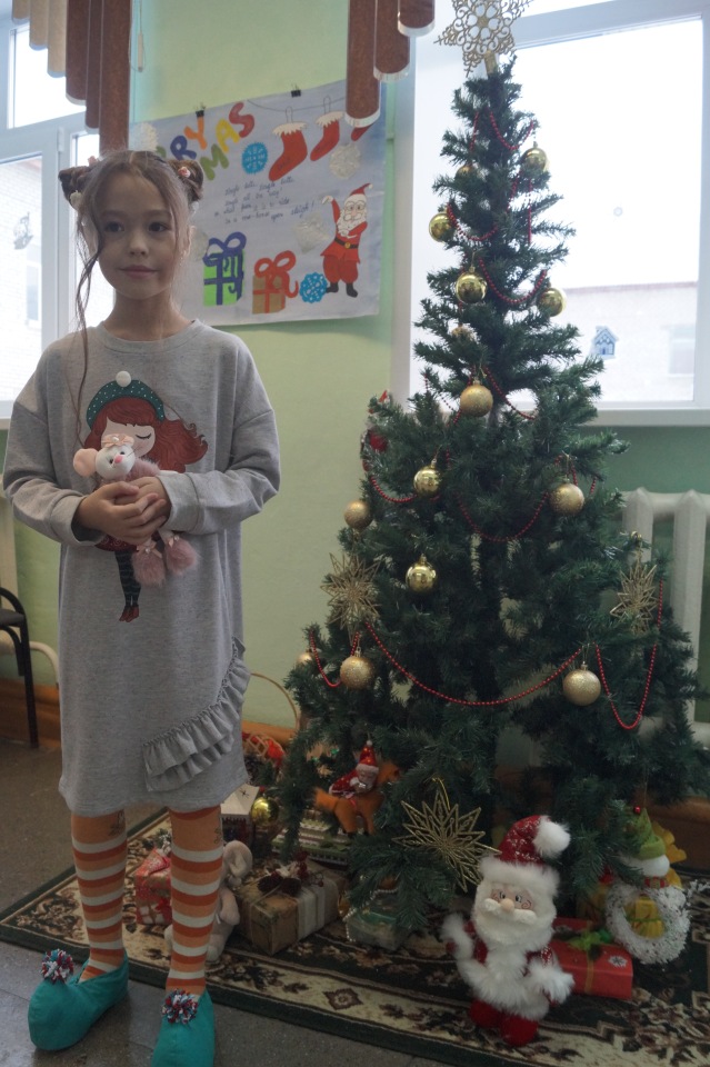 Новогодние костюмы для детей. Пеннивайз. Эльф