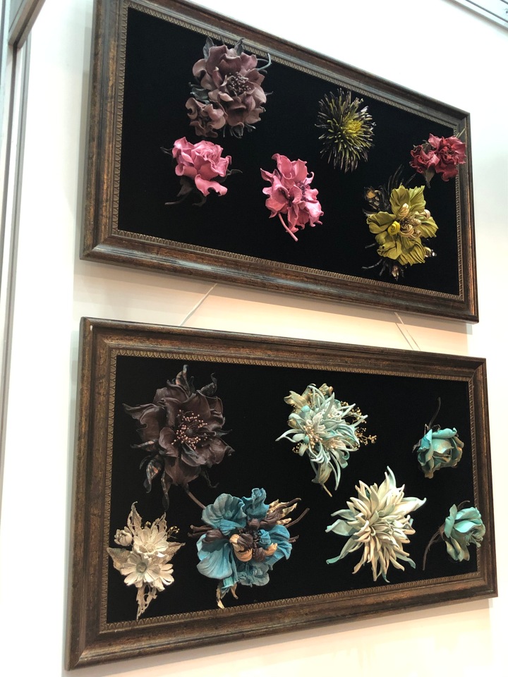 "Искусство куклы" 2019 - приглашаю прогуляться по выставке... ч.6 - завершающая