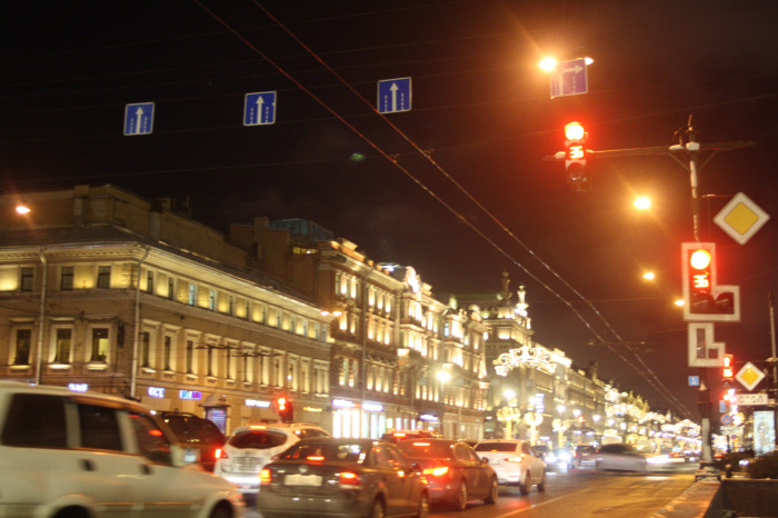 Петербург: фрагменты впечатлений 2