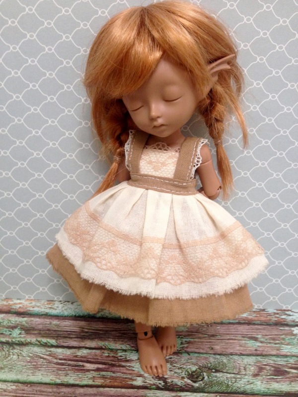 Наши новые пошивушки — Одежда и обувь для кукол BJD (БЖД): 1/3