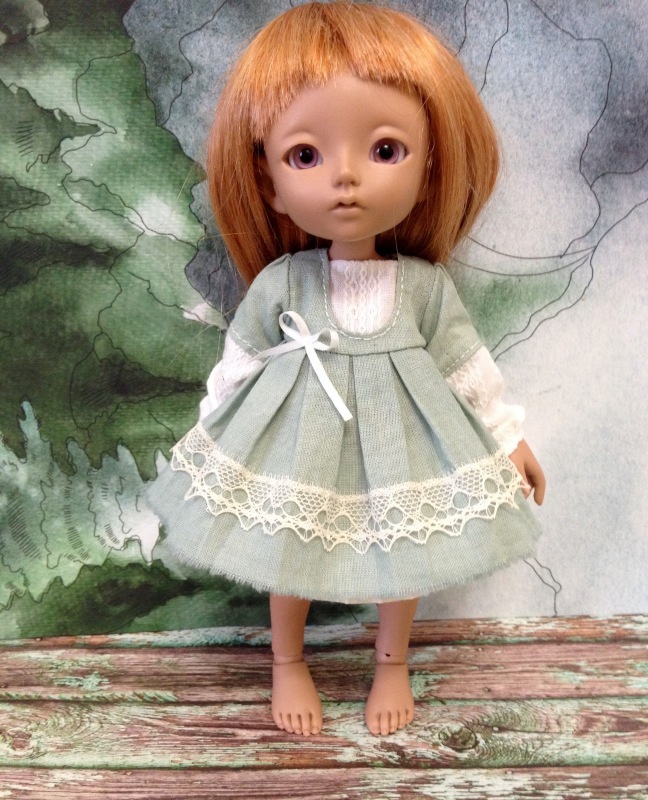 Наши новые пошивушки — Одежда и обувь для кукол BJD (БЖД): 1/3 (фото 3)