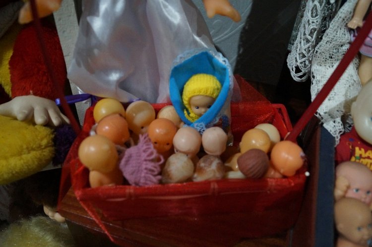 Вот бывает так - есть кукла и хочется ещё такую же