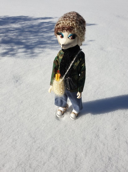 Прогулка с Питиной — Коллекционные куклы разных авторов (Разное): редкие бренды