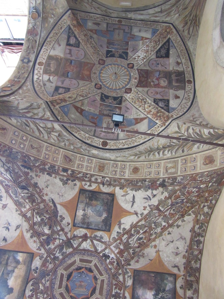 До пандемии. Путешествие по Италии, часть 1 (Кьянти, Сиена)