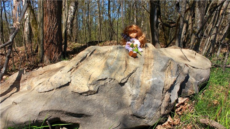 Путешествие Софи в Старицу, продолжение. Lati HoneyBee New Mystic Sophie