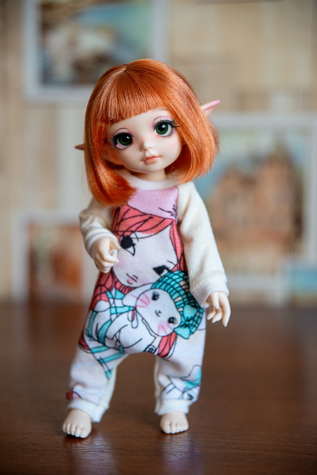 Грусть — Куклы Fairyland (ФэйриЛэнд): BJD (БЖД)