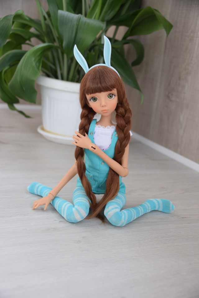 Ginny Linda Makario — Куклы Linda Macario (Линда Макарио): авторские BJD (БЖД) (фото 10)