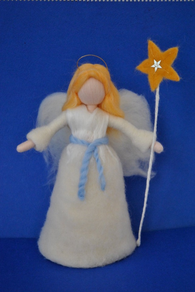 MagicWool - Авторские войлочные игрушки by MARCELA - ч.4 | Бэйбики MagicWool - Авторские войлочные игрушки by MARCELA - ч.4