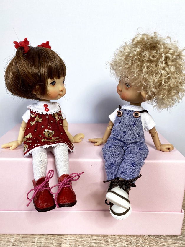 Долгожданчики — Куклы Irrealdoll (Ирреалдолл): BJD (БЖД) (фото 8)