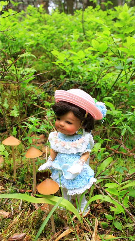 Ландышевый Лес. Twinkles Ella Chocolate (фото 8)