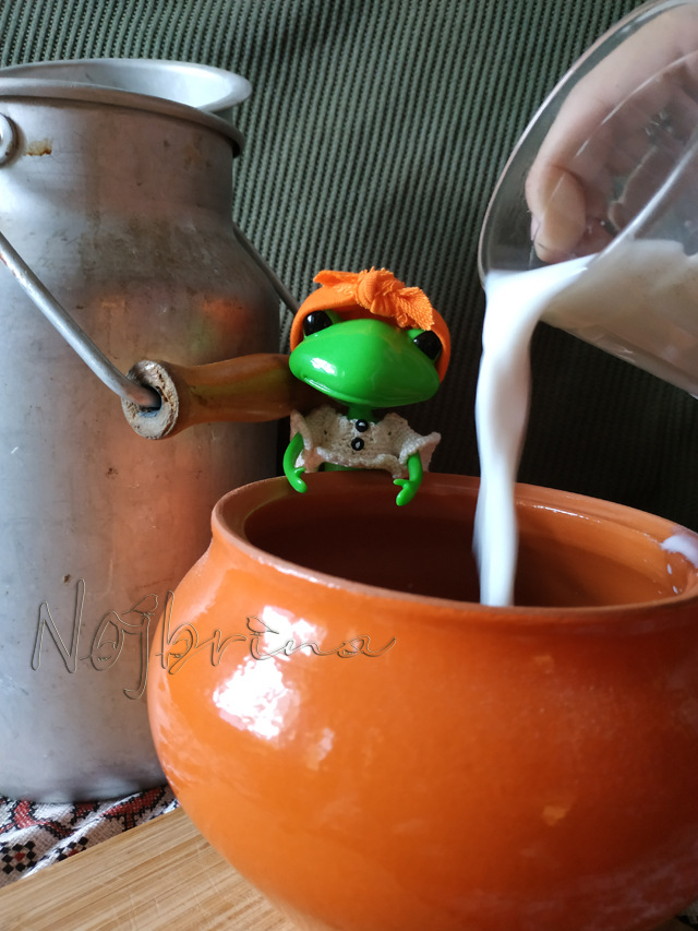 Миссис Бэйбики. Царевна - лягушка. Мастер-класс (фото 4)