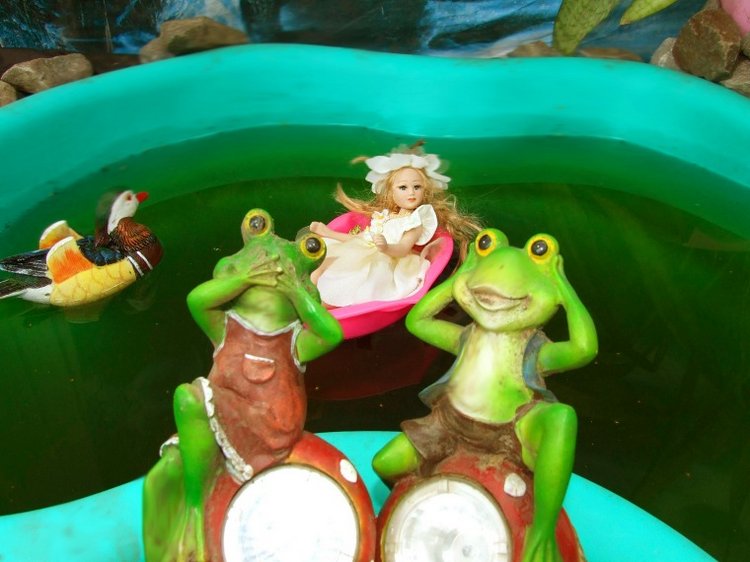 «Дюймовочка - мировое путешествие». Августфест 2020 (фото 9)