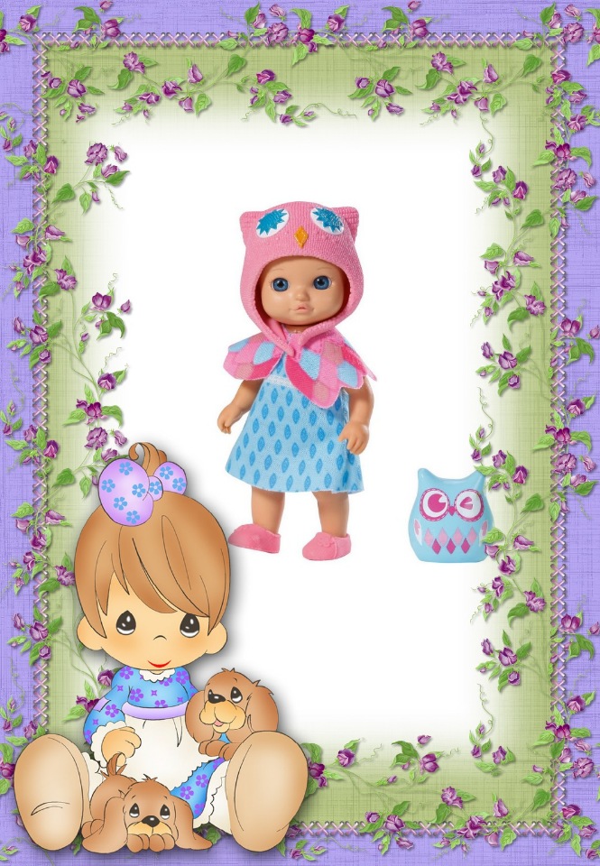 Самые обаятельные и привлекательные девчата Chou-chou (Zapf Creation)