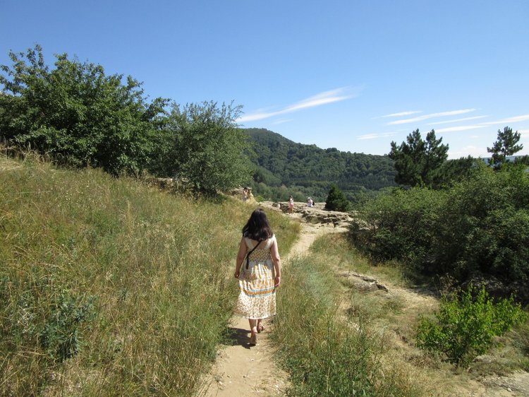 Горячее солнышко Кисловодска