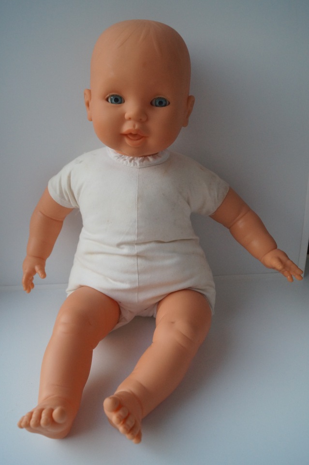 Субботняя выписка из кукольной лечебницы