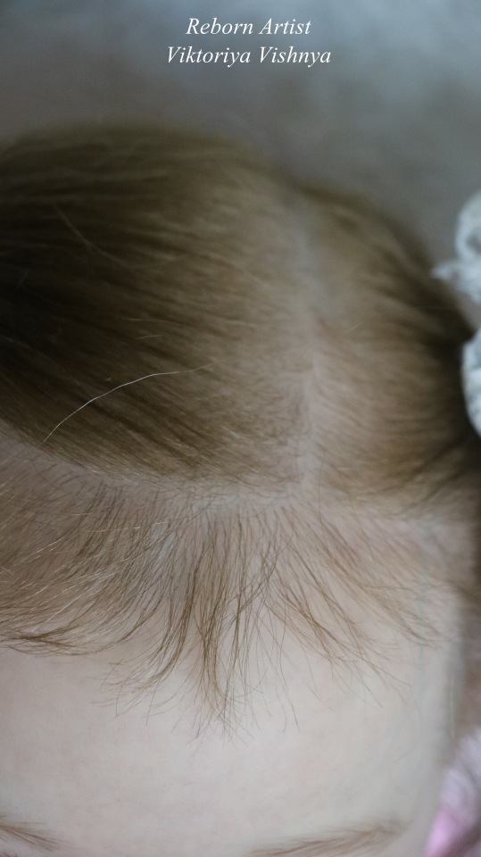 Малышка Хулиганка... куколка реборн Виктории Вишни