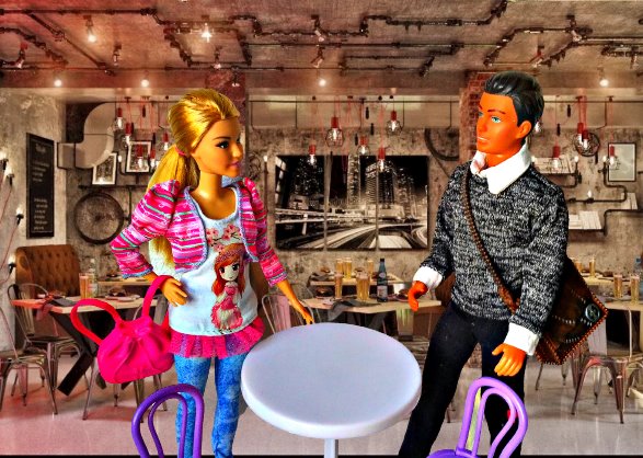 Безответная любовь Майка | Бэйбики Безответная любовь Майка — Куклы Barbie (Барби): Looks