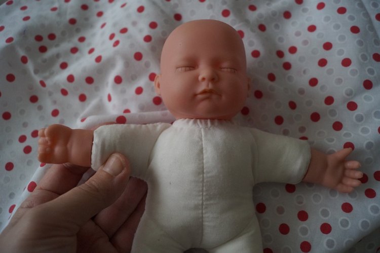 Субботняя традиция - выписывать кукол из лечебницы