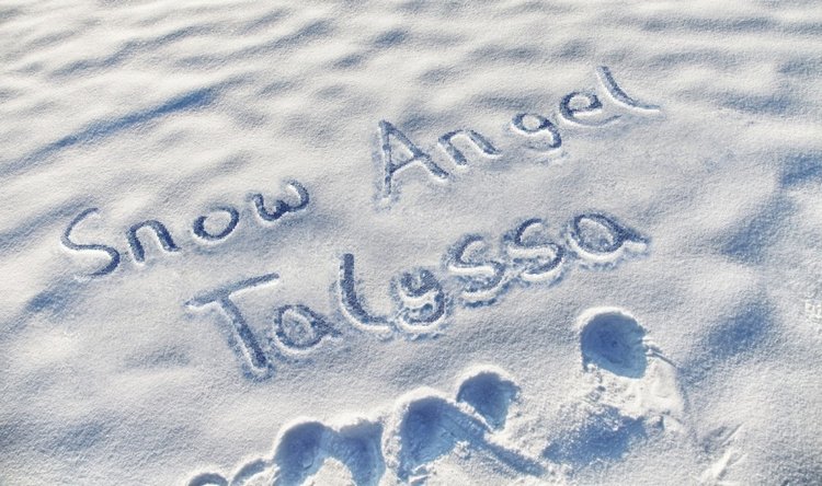 Поздравления С Рождеством и Наступающим Новым годом от Мисси и Талиссы