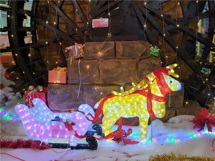 Праздничная Тверь. Время подарков, продолжение