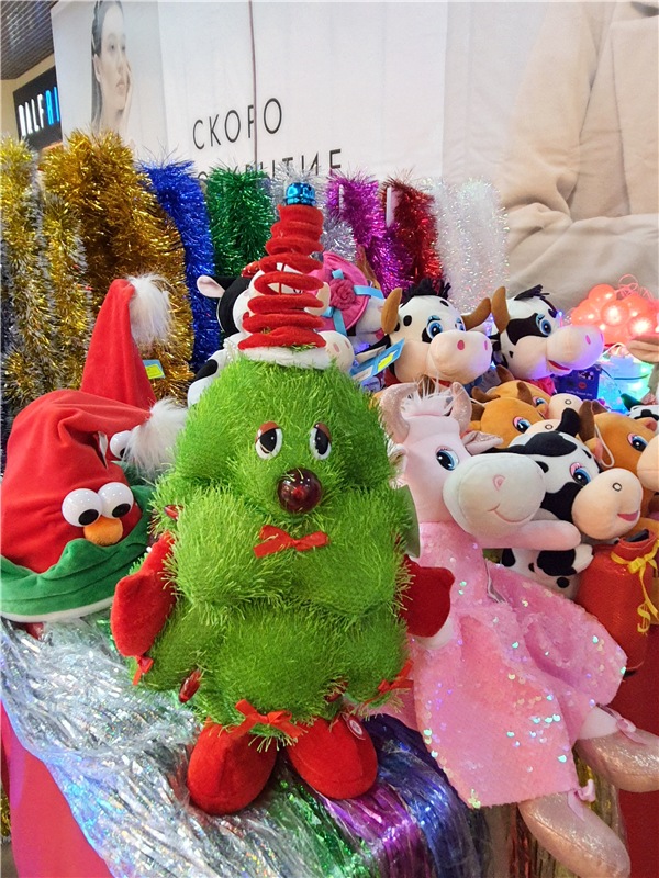 Праздничная Тверь. Время подарков