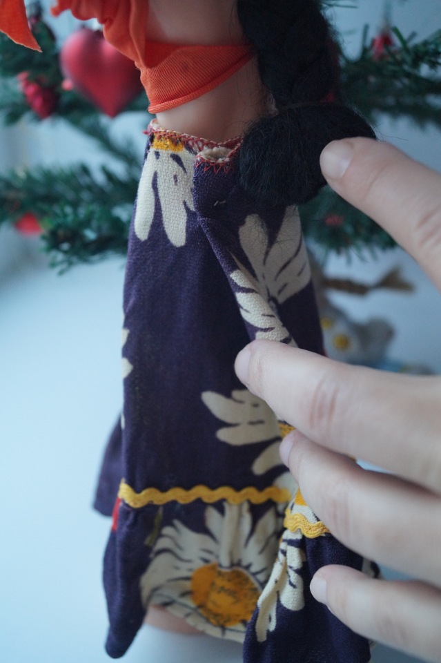 Первая выписка из кукольной лечебницы в 2021 году