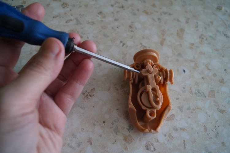 Первая февральская выписка из кукольной лечебницы (фото 10)