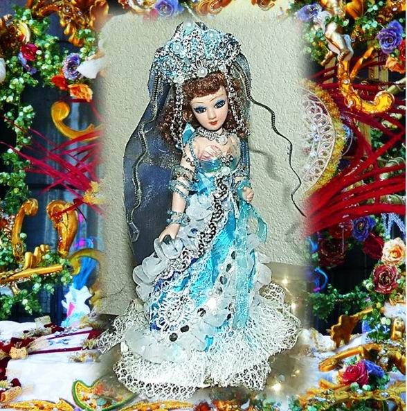 Mardi Gras - повеселимся в ярких красках карнавала