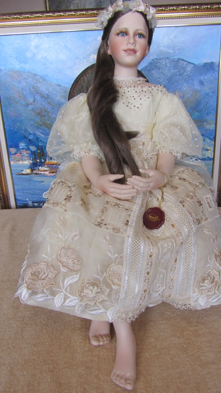 Делюсь эмоциями. Амели. Mundia. Франция | Бэйбики Делюсь эмоциями. Амели. Mundia. Франция (фото 5)