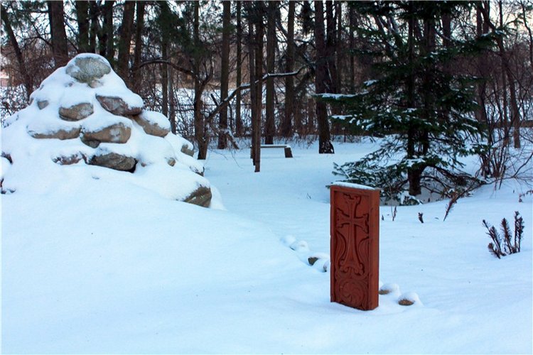 Тверской Ботанический Сад, заключительная часть