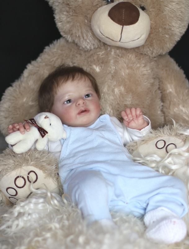 Larry — Куклы Реборн (Reborn): работы мастеров