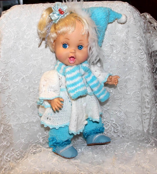 Повязушки - похвастушки, пока совсем не стало жарко