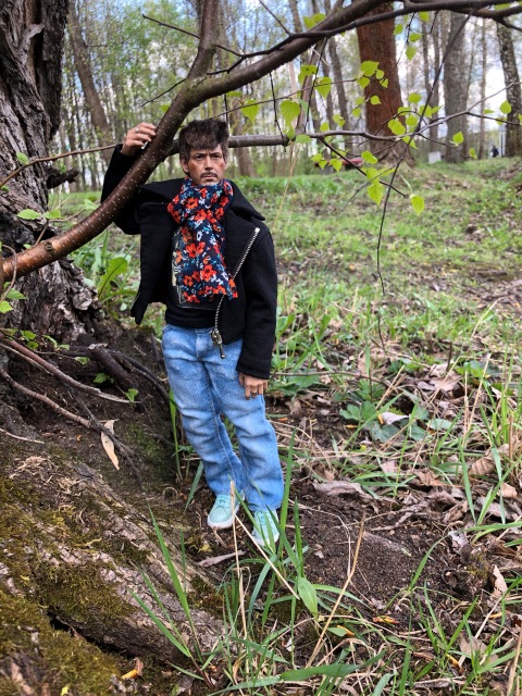Тони Старк: приключения без брони. Был месяц май, половина первая