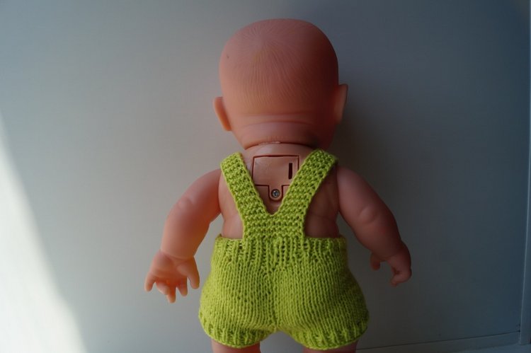 Вторая июльская выписка. Лечение глазок: отсутствие радужки, косоглазие. На лечении была ГДРочка. Голова+тело= красивая