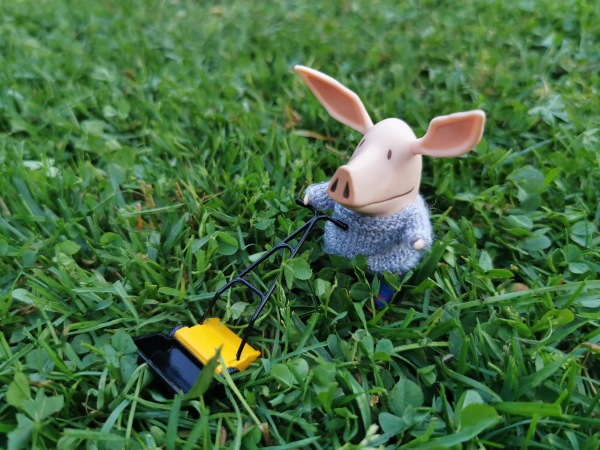 Фигурка свинки Оливии от Spin Master | Бэйбики Фигурка свинки Оливии от Spin Master