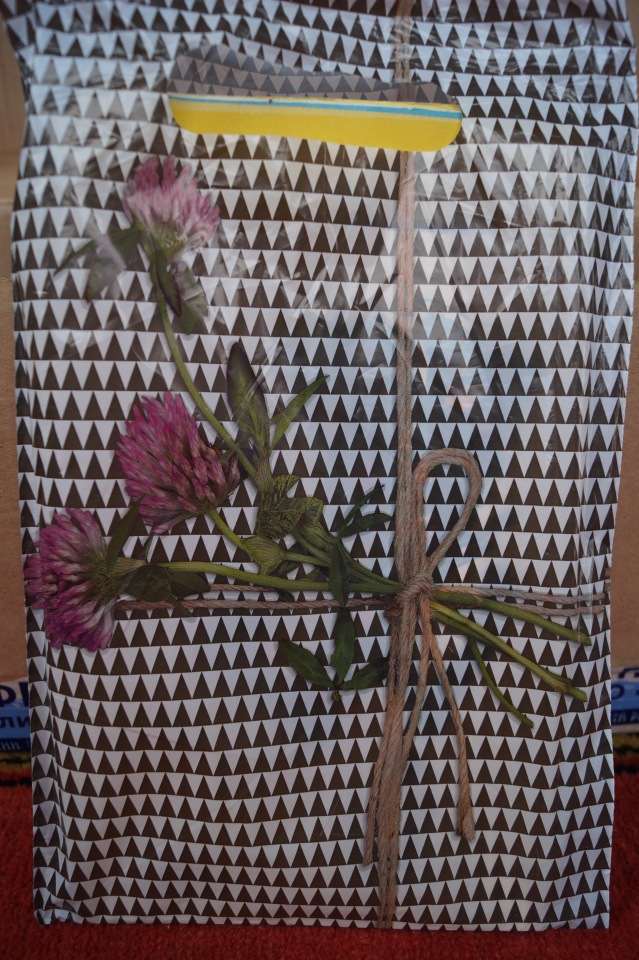 Две посылки от двух форумчанок (фото 7)