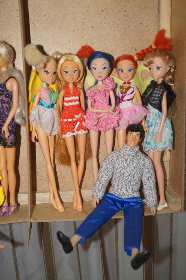 Первая выписка сентября. Починка тазобедренных суставов. Лепка сменных стоп