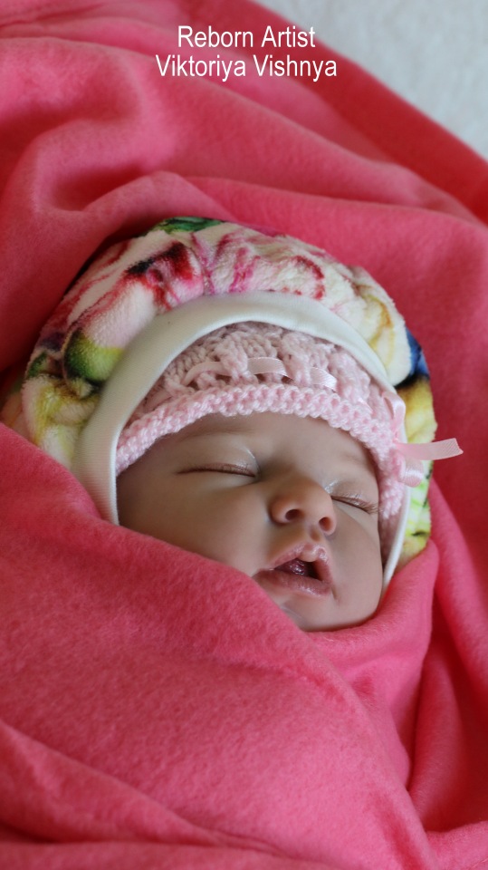 Ноашечка... куколка реборн Виктории Вишни | Бэйбики Ноашечка... куколка реборн Виктории Вишни