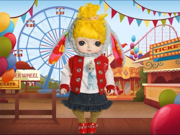 Toffee doll. Возвращение в коллекцию (фото 6)