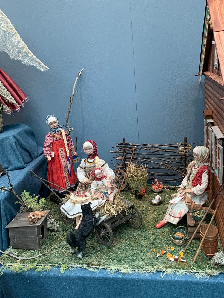 Искусство КУКЛЫ - Москва, декабрь 2021 ЧАСТЬ 1 | Бэйбики Искусство КУКЛЫ - Москва, декабрь 2021 ЧАСТЬ 1