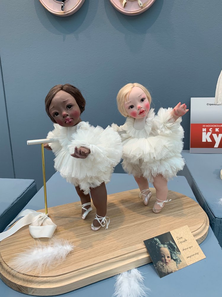 Искусство КУКЛЫ - Москва, декабрь 2021 ЧАСТЬ 1 | Бэйбики Искусство КУКЛЫ - Москва, декабрь 2021 ЧАСТЬ 1